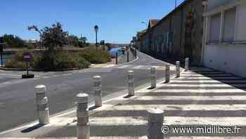 Frontignan : une partie du quai Voltaire va être temporairement piétonnisée - Midi Libre