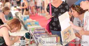 Frontignan - 24e Festival International du Roman Noir / FIRN - OCCITANIE tribune