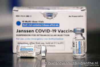 Wil je een Janssen-vaccin halen in Emmen of Assen? Er is nog plek voor een afspraak, zegt GGD Drenthe. 'We hebben 5000 vaccins en daar komen er nog 1800 bij' - dekrantvanmiddendrenthe.nl