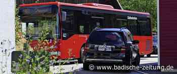 Weiter kämpfen für Tempo 30 - Steinen - Badische Zeitung