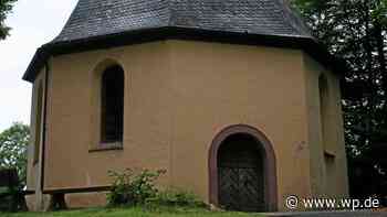 Olpe: Fensterscheiben an Rochuskapelle mit Steinen zerstört - Westfalenpost
