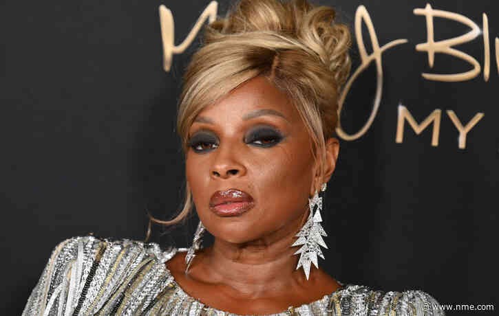 Mary J. Blige shuts down idea of taking part in a Verzuz battle