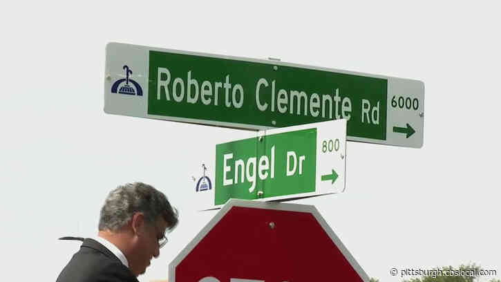 Road In Orlando, FL Renamed In Honor Of Roberto Clemente