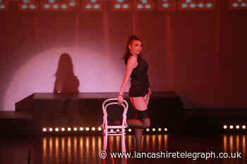 Dancer who had foot surgery lands prestigious spot at Shockout Arts