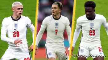 Euro 2020: England v Germany - pick your Three Lions starting XI