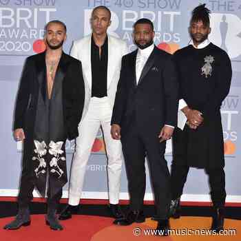 JLS ditching 'Power Rangers' style