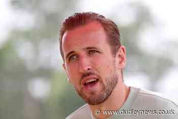Harry Kane focuses on England amid increasing speculation about his future - Dudley News