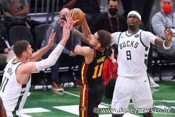 Giannis Antetokounmpo leads the Milwaukee Bucks to series-levelling victory - Dudley News