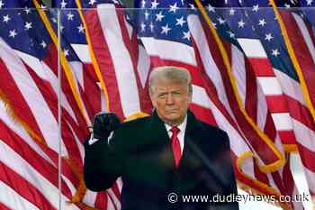 Trump targeting Republican impeachment voter at Ohio rally - Dudley News