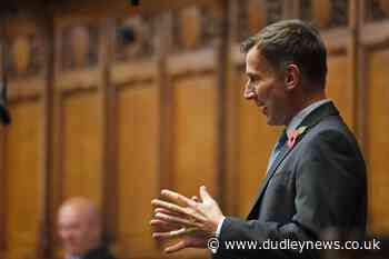 Jeremy Hunt: Now or never to fix social care - Dudley News