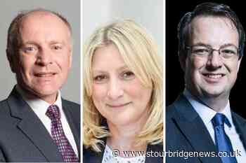 Dudley and Stourbridge MPs slam greenbelt housing proposals - Stourbridge News