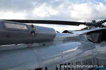 Helicopter carrying Colombia's president attacked | Dudley News - Dudley News