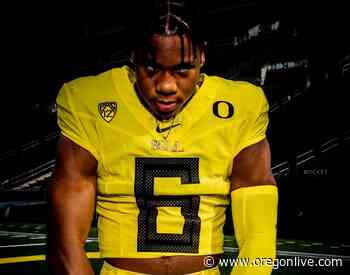 T.J. Dudley, 4-star linebacker and key Oregon Ducks target, announcing college commitment Monday - OregonLive