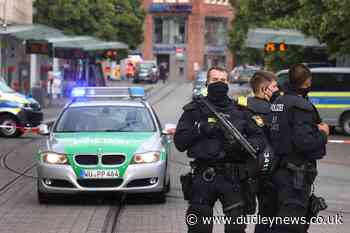 Knifeman arrested after several killed in Germany attack - Dudley News
