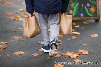 How many pupils in Dudley borough receive free school meals? - Dudley News