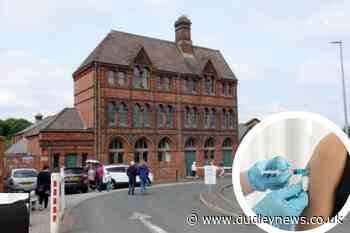 Call for more Covid vaccination volunteers across Dudley - Dudley News