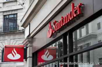 Santander at Merry Hill Centre closes TODAY - Dudley News