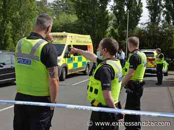 Woman arrested on suspicion of murder as man 'killed' at Dudley Wood house - expressandstar.com