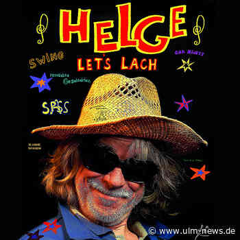 Helge Schneider und Band live und open air im Klostergarten Wettenhausen