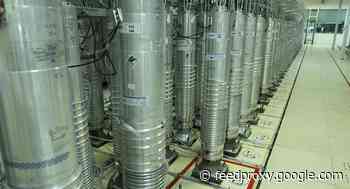 Iranian Nuke Centrifuge Plant Badly Damaged By Drones