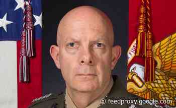Who’s Who in Defense: Gen. David Berger, Commandant of the Marine Corps