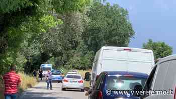 Fermo: incidente gravissimo lungo la Valtenna - Vivere Fermo