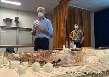 La comunità di San Fermo riunita progetta la nuova Community school - - varesenews.it