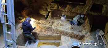 Marsala, scavi e necropoli in via De Gasperi. E' tutto fermo, come finirà? - Tp24