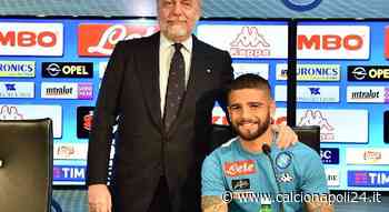 Nando Coppola: "Rinnovo Insigne? ADL fermo sulla sua posizione, il capitano dovrà fare una cosa" - CalcioNapoli24