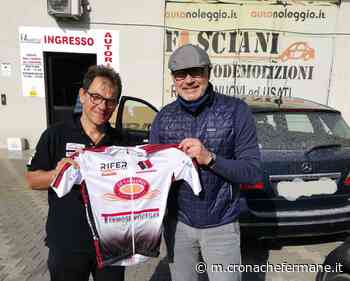 Ciclismo: a Fermo in programma il campionato provinciale amatori - Cronache Fermane