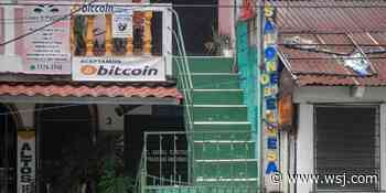 Roadblocks Ahead for El Salvador’s Crypto Paradise - The Wall Street Journal