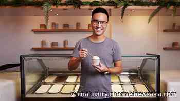 More than gelato: Birds of Paradise's founder wants to make the world a better place - CNA