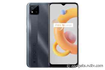 Realme C11 (2021) With 6.5-Inch HD+ Display, 5,000mAh Battery Launched in India: Price, Specifications