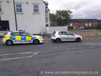 Car seized after driver found to have no insurance, license or MOT