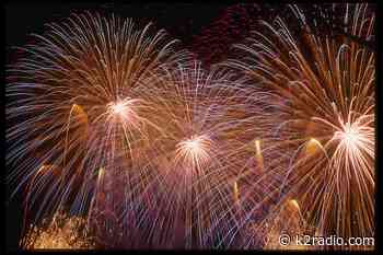 '307 Fest' Fireworks Festival a 'Go' at Ford Wyoming Center - K2 Radio