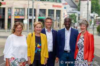 Stille Helden erhalten Auszeichnung - Freie Presse