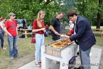 Kartel BHG krijgt geen openbare barbecues