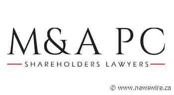 SHAREHOLDER ALERT: Monteverde &amp; Associates PC Announces an Investigation of SharpSpring, Inc. - SHSP