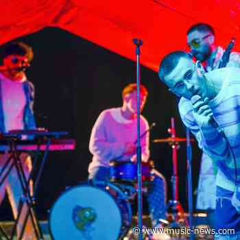 Easy Life working on second album