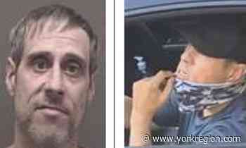 Warrant issued for suspect in possible hate-motivated incidents in Markham, Richmond Hill - yorkregion.com