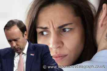 Matt Hancock 'affair': 7 signs your partner is cheating