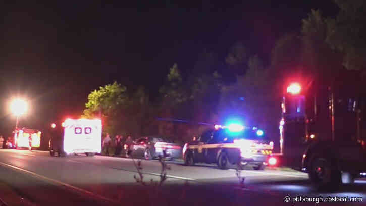 Pa. State Police Investigating Deadly Crash In Lawrence Co.