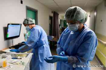 Coronablog: nog minder dan 400 patiënten in Belgische ziekenhuizen