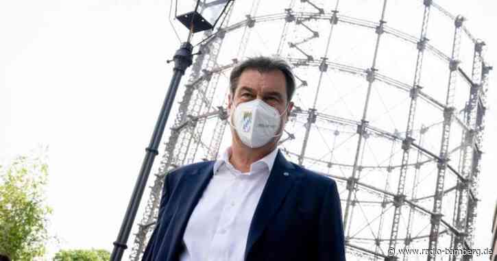 Söder wirbt um Stammwähler aller bürgerlichen Parteien