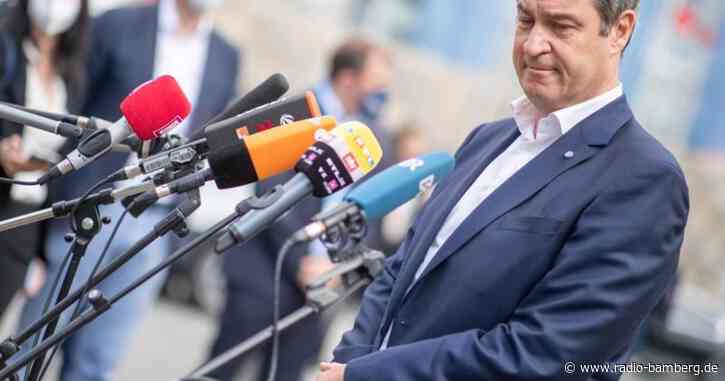 Söder schwört seine Partei auf Bundestagswahlkampf ein