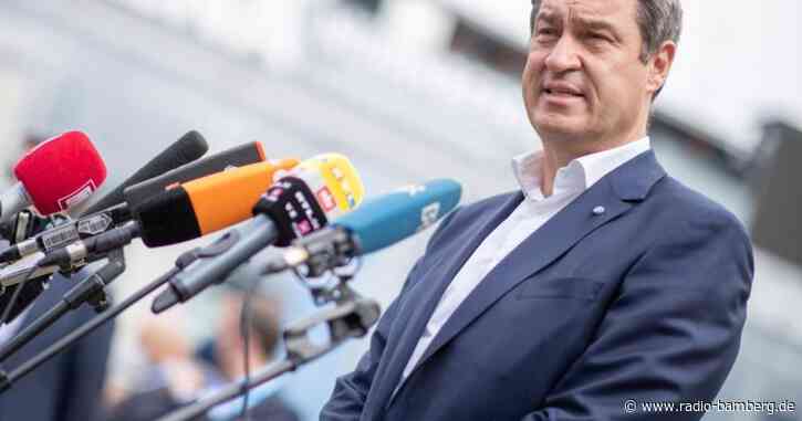 Söder nennt Bluttat von Würzburg «Amoklauf»