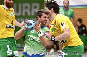 Handball: HC Oppenweiler/Backnang - Die finale Aufgabe ist nicht zu lösen - Stuttgarter Nachrichten