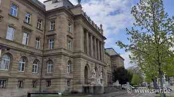 Landgericht Ulm: Nebenbuhler mit Vorschlaghammer erschlagen - SWR