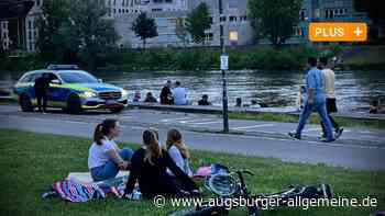 Lärm und Pöbeleien: Ist die Donauwiese in Ulm zur Gefahrenzone geworden? - Augsburger Allgemeine