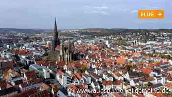 Eine Stadt wird kleiner: Ist der Ulm-Boom vorbei? - Augsburger Allgemeine